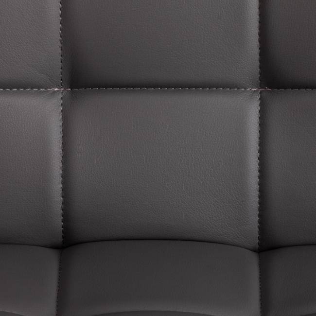 Кресло ZERO кож/зам, металлик, 36 металлик кож/зам