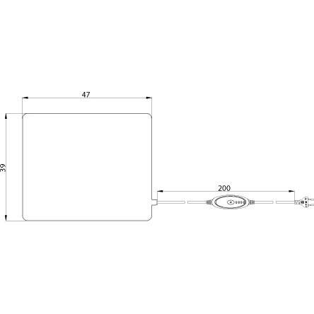 Электрогрелка Pekatherm U30P