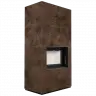 Каминокомплект Kratki PRO FLOKI OXIDE MORO