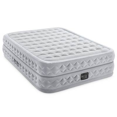 Надувная кровать 152х203х51см "Supreme" встр.нас. 220В, до 272кг