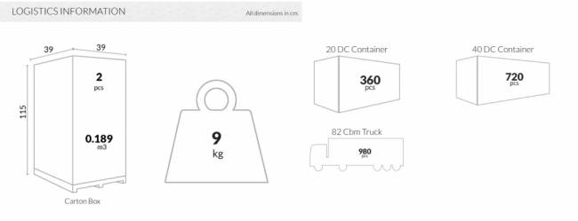 Табурет прозрачный барный Fox 75 янтарный 360х360х750 мм Табурет прозрачный барный Fox 75 янтарный 360х360х750 мм