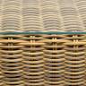"Боно" лаунж-зона из искусственного ротанга, цвет соломенный "Боно" лаунж-зона из искусственного ротанга, цвет соломенный