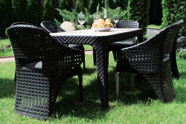 Комплект мебели CHAILD -202020 обеденная группа