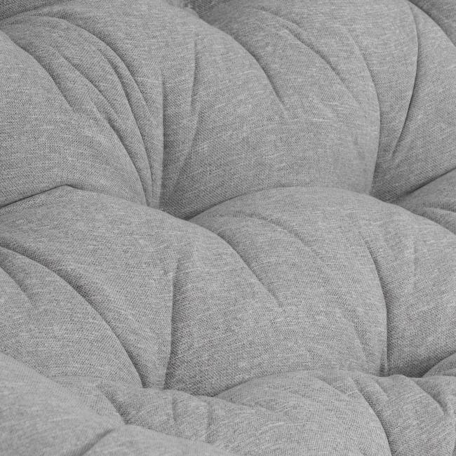 23/02 Матрац для дивана Mamasan/Мамасан подушка 182х119 см, ткань, серо-бежевый, 3M 16/2 23/02 Матрац для дивана Mamasan/Мамасан подушка 182х119 см, ткань, серо-бежевый, 3M 16/2