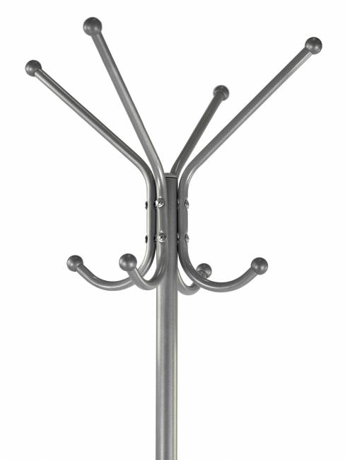 Вешалка напольная Пико 1 металлик