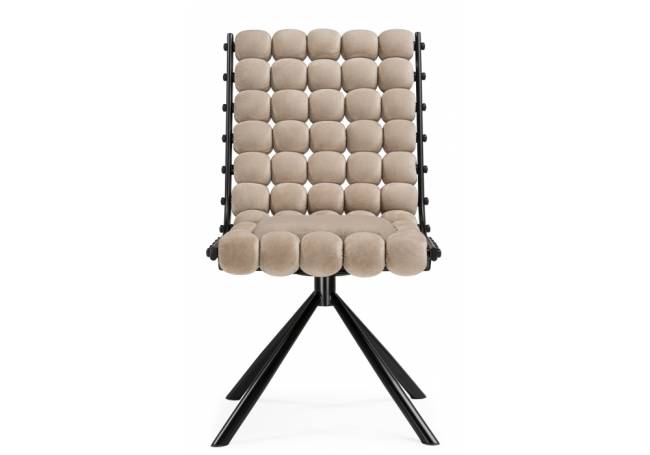 Ball 1 бежевый / черный