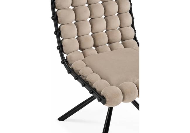 Ball 1 бежевый / черный