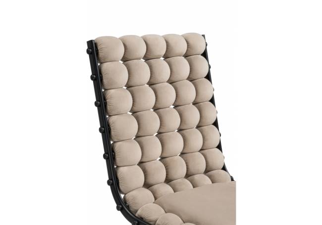 Ball 1 бежевый / черный