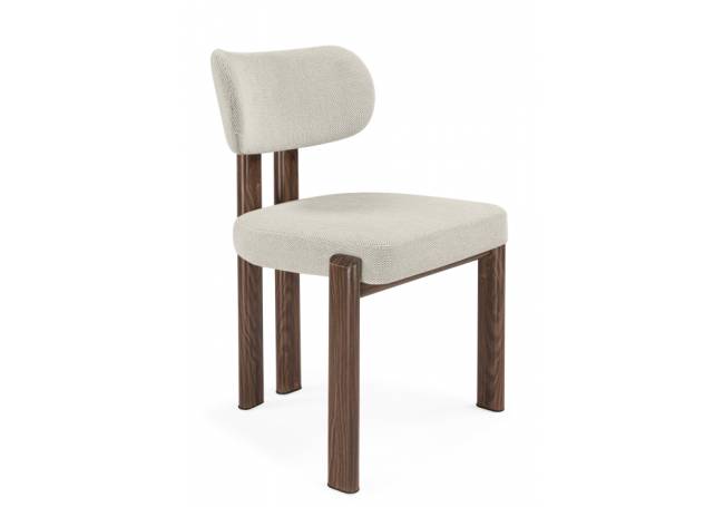 Bandi бежевый / орех