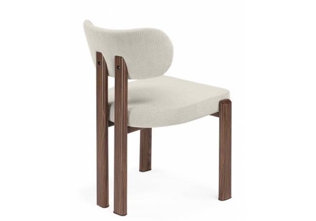 Bandi бежевый / орех