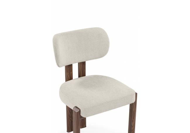 Bandi бежевый / орех