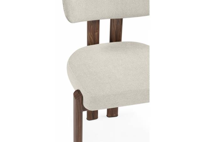 Bandi бежевый / орех