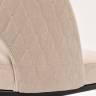 Стул Oscar Beige Romb / Black