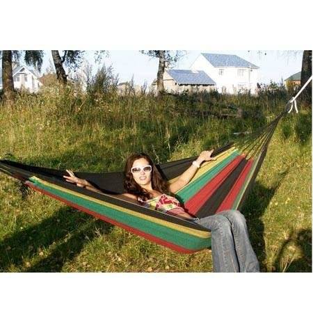 Гамак одноместный REGGAE мультицвет Гамак одноместный REGGAE мультицвет