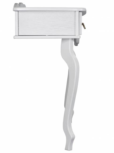 Консоль Берже 6 белый ясень Консоль Берже 6 белый ясень