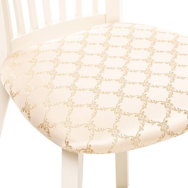 Стул Leset Орегон Слоновая кость Лозанна шери Слоновая кость Стул Leset Орегон Слоновая кость Лозанна шери Слоновая кость