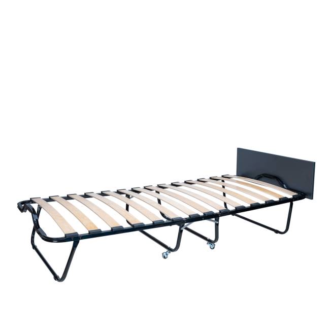 Кровать раскладная Leset Модель 208 Черный Разнотон
