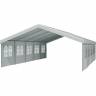 Тент садовый Green Glade 3019 6x10x3.2/2м полиэстер 4 коробки