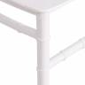 Стул CHAVARI (mod. 101) пластик, 40.5 х 49 х 88.5 см, White (Белый) 01 (Комплект из 2 шт.) White (Белый) 01 пластик