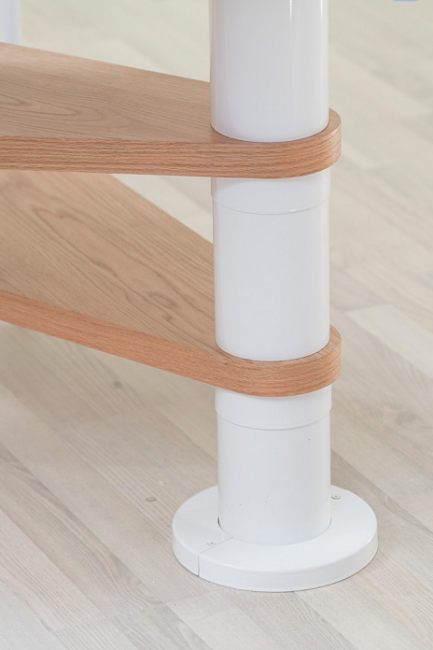 Винтовая лестница Montreal STYLE d140