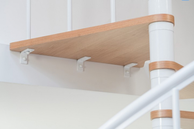 Винтовая лестница Montreal STYLE d140