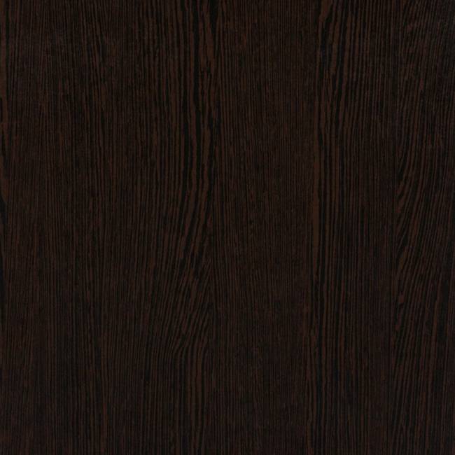 Двуспальная кровать с ящиками 1600 со шкафом для одежды 2-х створчатым Стандарт цвет венге