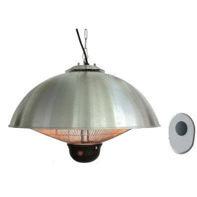 Электрический подвесной обогреватель Hügett Taket EcoSteel 2169