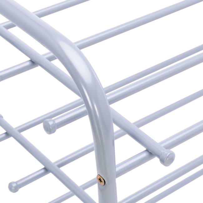 Обувница Leset Комо 3 Серый Обувница Leset Комо 3 Серый