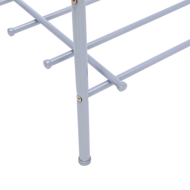 Обувница Leset Комо 3 Серый Обувница Leset Комо 3 Серый