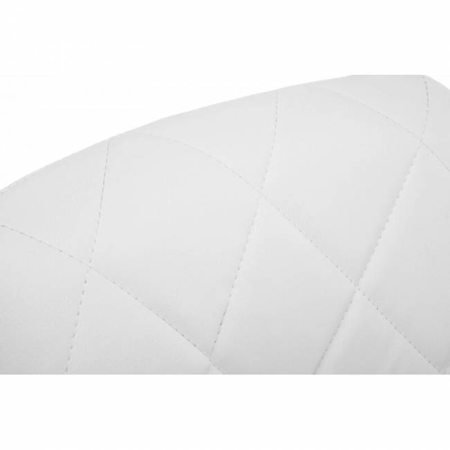 Барный стул CURT белый Барный стул CURT белый