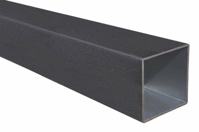 Зонт профессиональный четырехкупольный 6х6 м Alu Poker Dark антрацит, слоновая кость 6000х6000 мм