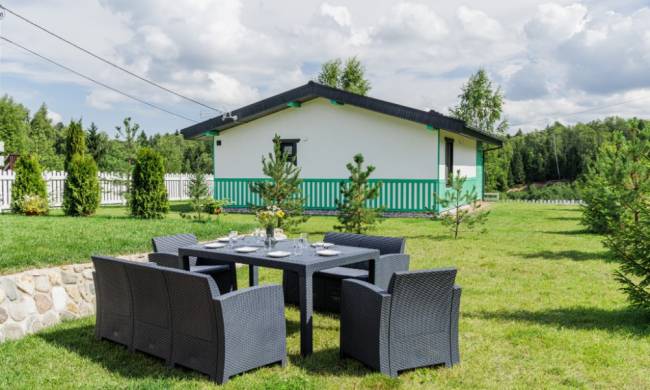 Комплект GRAND LANA DINING L графит