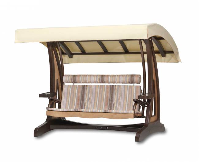 Качели садовые "Валенсия II" Классик Качели садовые "Валенсия II" Классик