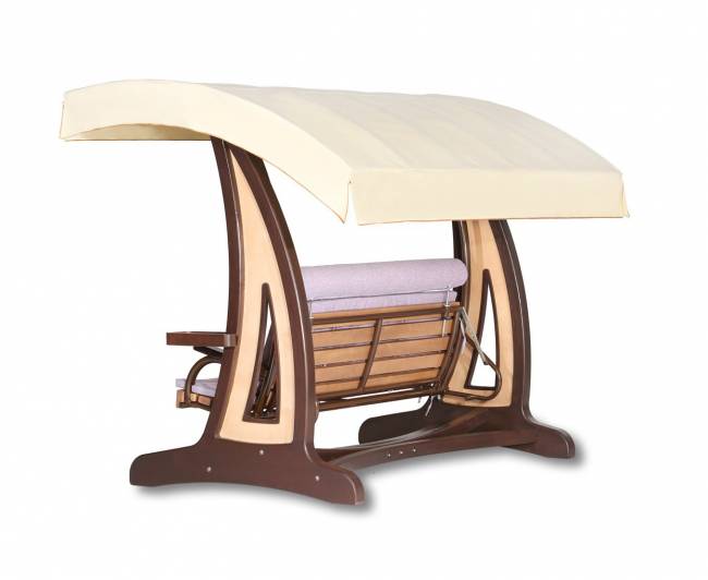 Качели садовые "Валенсия II" Классик Качели садовые "Валенсия II" Классик