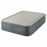 64770, Intex, Надувная кровать 152х203х46см "Premaire Dream Support" встр.нас. 220В, до 272кг