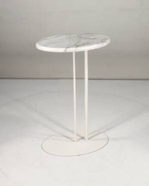 Журнальный интерьерный столик М015.2Д70 Торос черный Журнальный интерьерный столик М015.2Д70 Торос черный