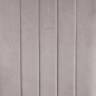 Стул VERTER (mod. BC577-DC) / 2 шт. в упаковке металл, флок, 41 х 52 х 95 см, Light grey (светло-серый) HLR14 / черный (Комплект из 2 шт.) светло-серый