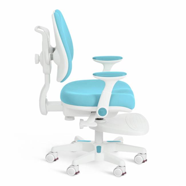 Кресло MIRACLE Blue (голубой) голубой