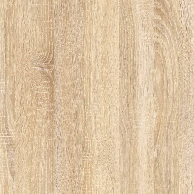 Комод с одним ящиком и дверками Глория 2 цвет дуб сонома