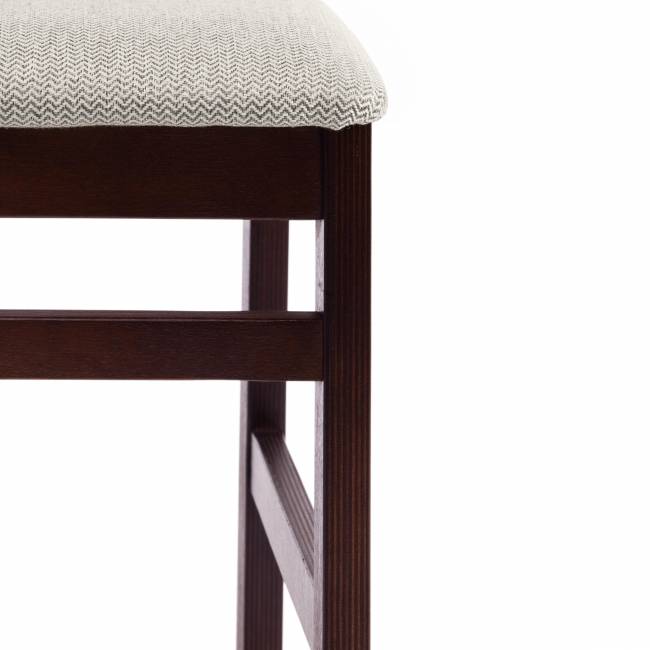 Стул SWEDEN Многослойная фанера, 41*40*99 см, Cappuchino, ткань бежевая(Ford William 17) разобра (Комплект из 2 шт.) Стул SWEDEN Многослойная фанера, 41*40*99 см, Cappuchino, ткань бежевая(Ford William 17) разобра (Комплект из 2 шт.)