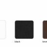 Стол пластиковый барный Spritz Basic черный 500x500x1000 мм