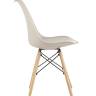 Стул Eames Soft бежевый