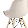 Стул Eames Soft бежевый