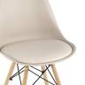 Стул Eames Soft бежевый