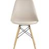 Стул Eames Soft бежевый