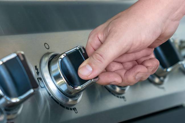 Газовый гриль Nexgrill Prime BISON 5B Газовый гриль Nexgrill Prime BISON 5B