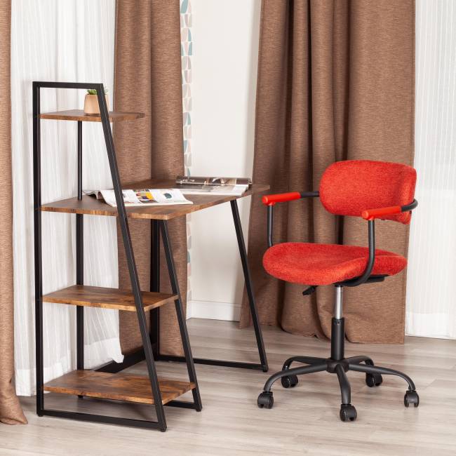 Кресло BEST Bordo (бордовый) красный Кресло BEST Bordo (бордовый) красный