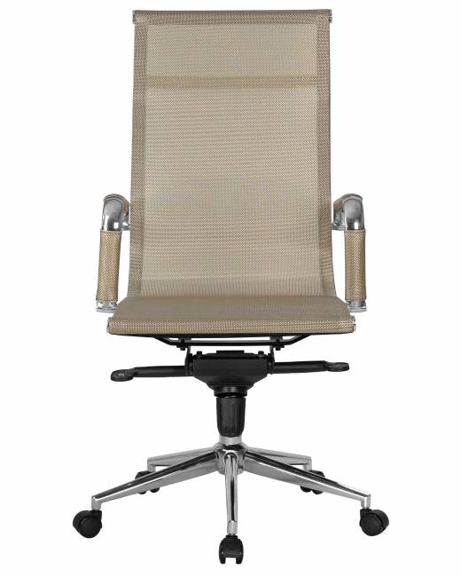 Офисное кресло для персонала DOBRIN CARTER, бежевый (22039)