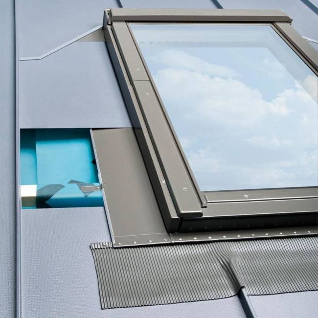 Оклад для клик-фальцевых кровель EBV-P 1140*1400