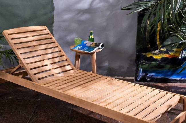 Комплект для отдыха из акации BUNGALOW